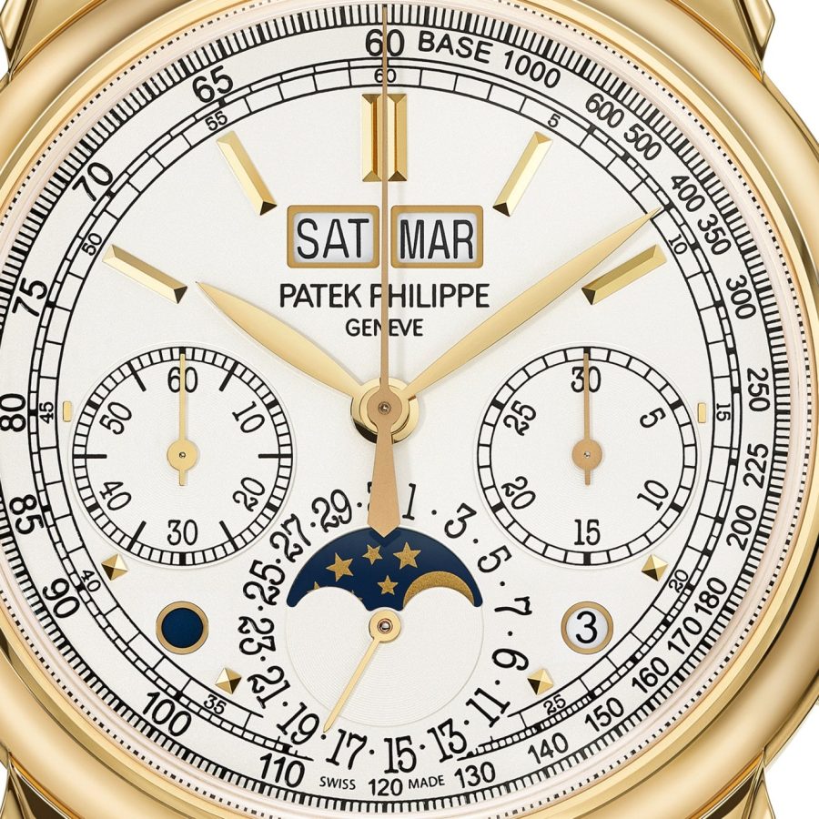 Patek Philippe Grand Complication, 18k Yellow Gold, 41mm, Ref# 5270J-001