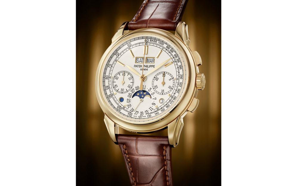 Patek Philippe Grand Complication, 18k Yellow Gold, 41mm, Ref# 5270J-001