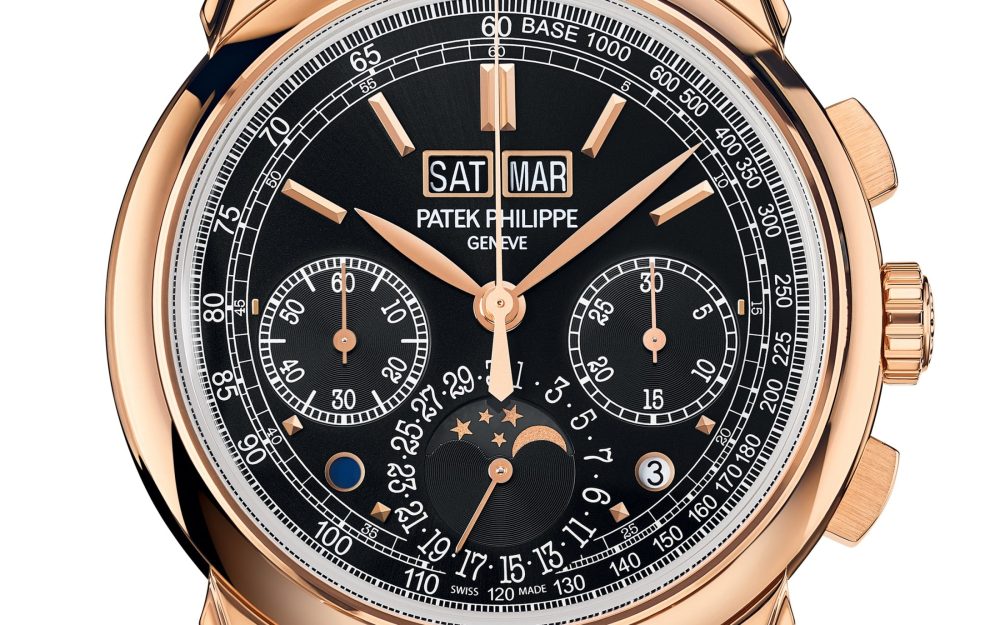 Patek Philippe Grand Complication, 18k Rose Gold, 41mm, Ref# 5270/1R-001