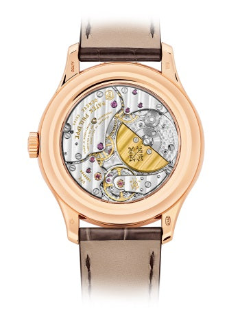 Patek Philippe Grand Complication, 18kt Everose Gold, 39mm, Ref# 5327R-001