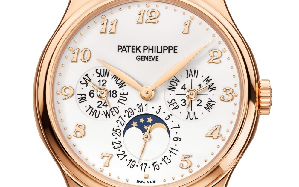 Patek Philippe Grand Complication, 18kt Everose Gold, 39mm, Ref# 5327R-001