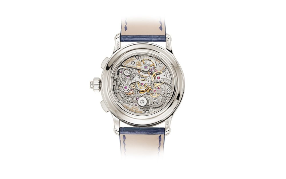 Patek Philippe Grand Complication, Platinum, 41mm, Ref# 5370P-011