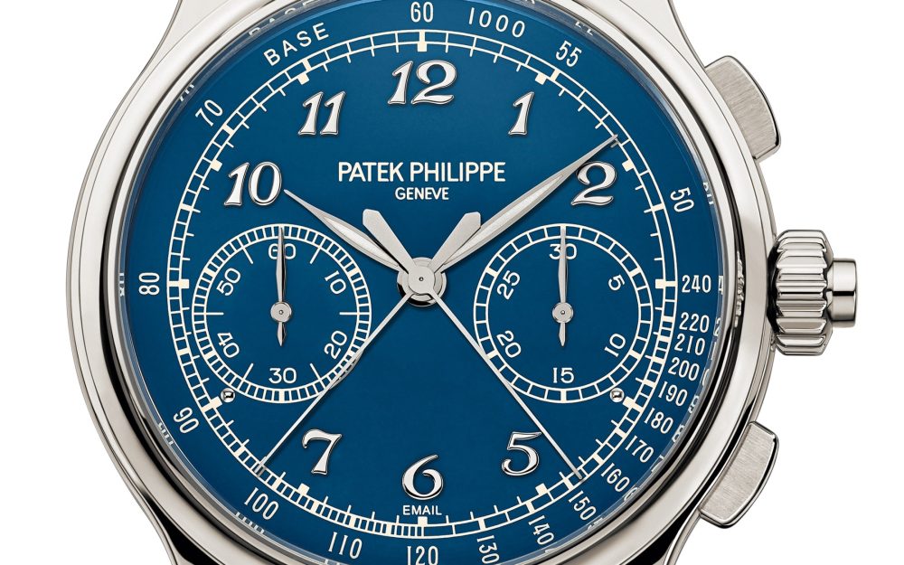 Patek Philippe Grand Complication, Platinum, 41mm, Ref# 5370P-011