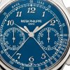 Patek Philippe Grand Complication, Platinum, 41mm, Ref# 5370P-011