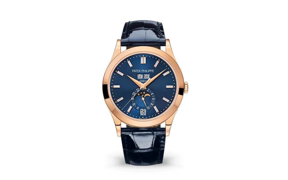 Patek Philippe Complication, 18k Rose Gold, 38,5mm, Annual Calendar Ref# 5396R-015