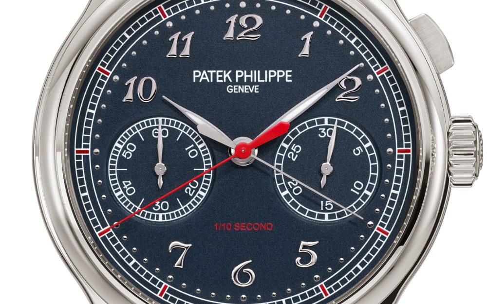 Patek Philippe Grand Complication, Platinum, 41mm, Ref# 5470P-001