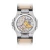 Patek Philippe Nautilus Date, Moon Phases Watch, 18k White Gold, 40mm, Ref# 5712G-001