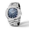 Patek Philippe Nautilus Annual Calendar, Moon Phases Watch, Stainless Steel, 40,5 mm, Ref# 5726/1A-014