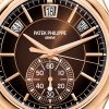 Patek Philippe Complication, 18k Rose Gold, Flyback Chronograph with Annual Calendar 42mm, Ref# 5905R-001