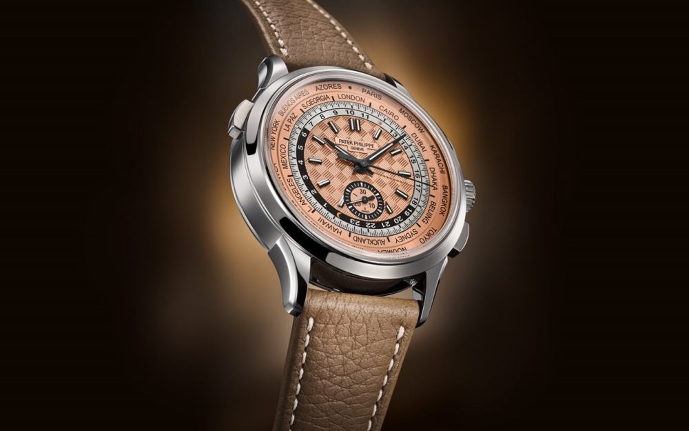 Patek Philippe Complications, Ref# 5935A-001