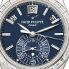 Patek Philippe Complication, Platinum, Flyback Chronograph with Annual Calendar 40,5mm, Ref# 5961P-001