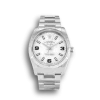 Rolex Air-King 34mm Dial White Ref.114210