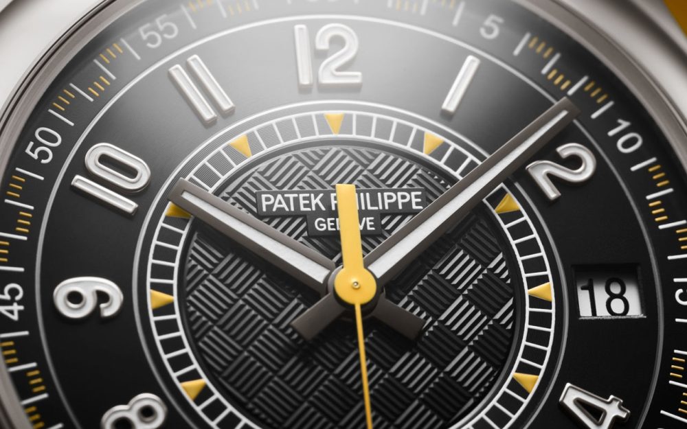 Patek Philippe Calatrava, Ref# 6007G-001