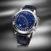 Patek Philippe Grand Complication, Platinum, 44mm, Astronomical, Ref# 6102P-001