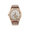 Patek Philippe Calatrava, 18k Rose Gold, 39mm, Ref# 6119R-001