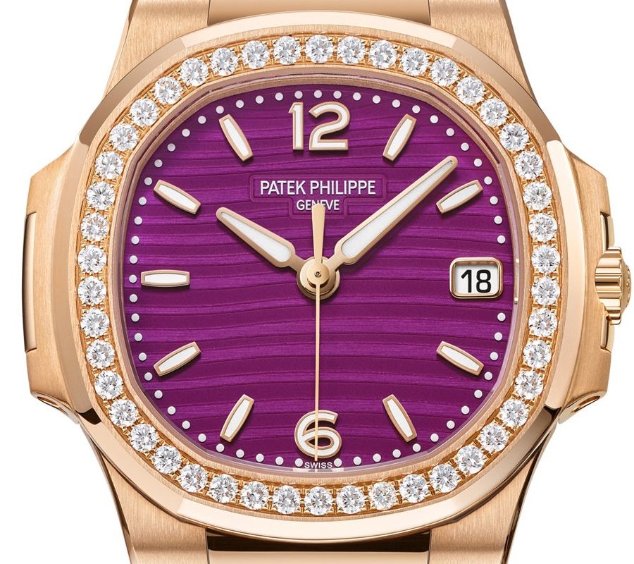 Patek Philippe Nautilus, Ref# 7010R-013