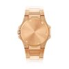 Patek Philippe Nautilus Quartz Diamond Ladies Watch, 18k Rose Gold, 32mm, Ref# 7010/1R-011