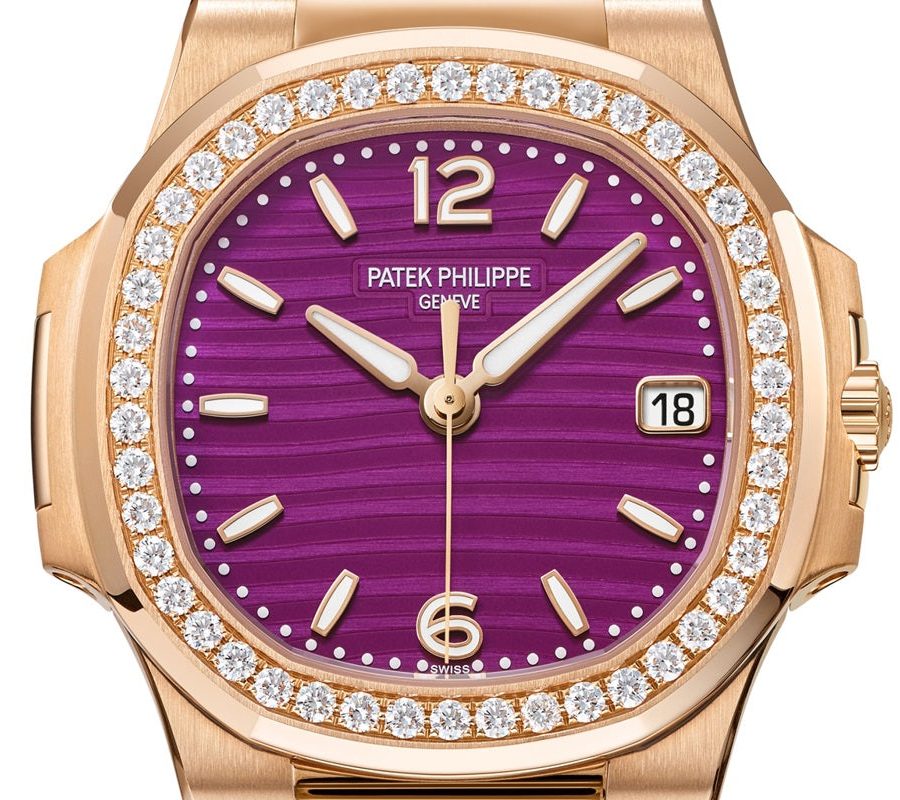 Patek Philippe Nautilus, Ref# 7010/1R-013