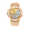 Patek Philippe Nautilus Ladies Automatic Watch, 18k Rose Gold, 35,2mm, Ref# 7118/1R-001