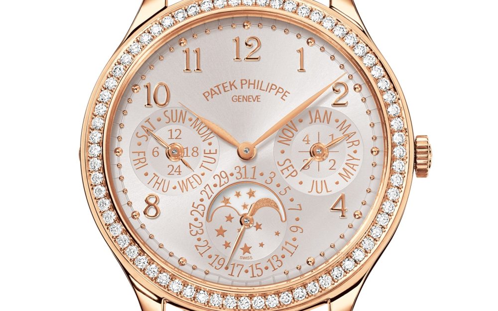 Patek Philippe Grand Complication, 18k Rose Gold, 35,1mm, Ref# 7140R-001