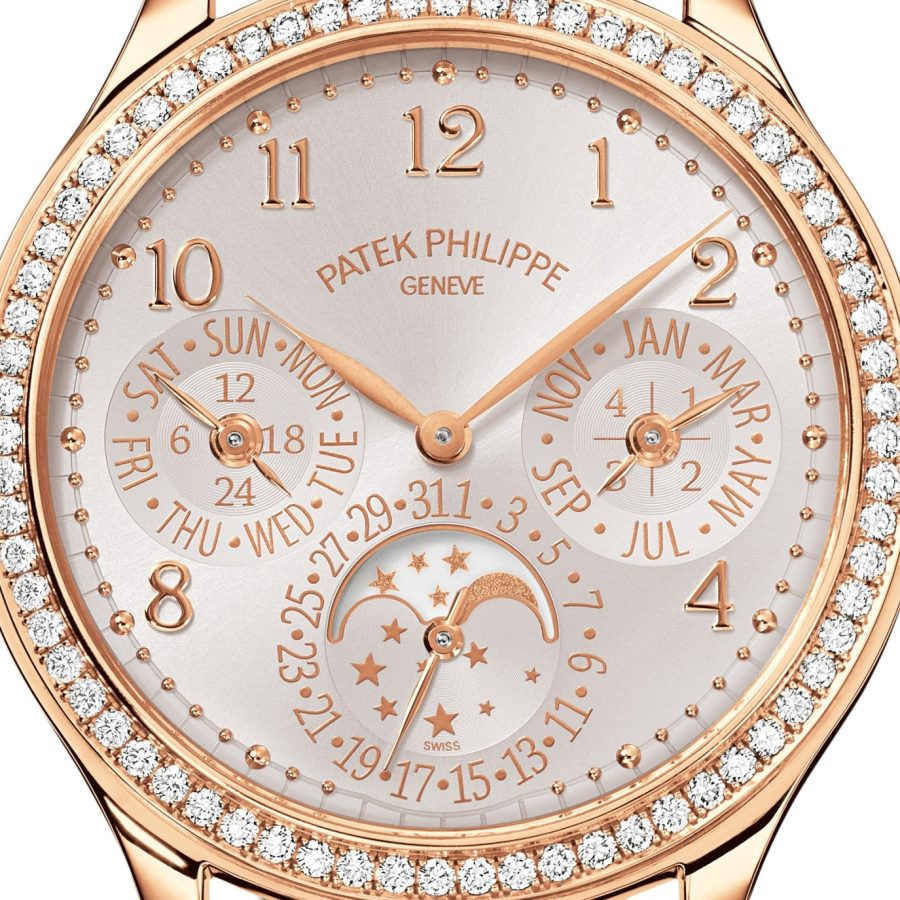 Patek Philippe Grand Complication, 18k Rose Gold, 35,1mm, Ref# 7140R-001