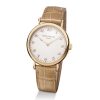 Patek Philippe Ladies' Calatrava, 18k Rose Gold, 34,6mm, Ref# 7200R-001