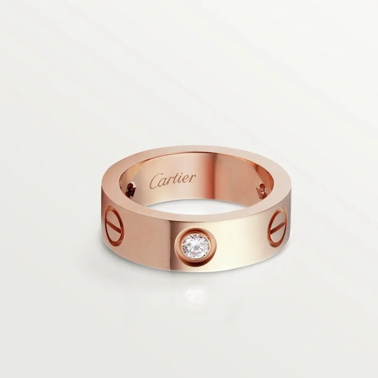 Cartier Rings