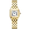 Panthère de Cartier Small 18ct Yellow Gold Watch