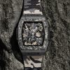 Hublot, Spirit of Big Bang Ceramic Carbon Beige Camo, Limited Edition, 42mm, Ref# 642 .CI.0191.RX.ECU23