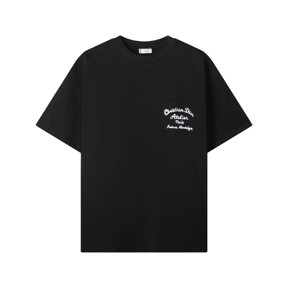 Dior Cotton T-Shirt - DT46