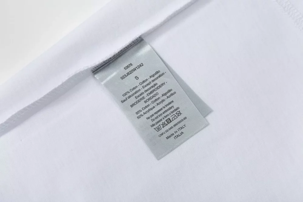 Dior Cotton T-Shirt - DT47