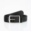 GG Belt With Rectangular Buckle - GB14