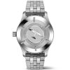 Pilot's Mark XX 40mm Silver Dial Automatic Bracelet Watch