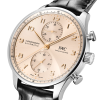 Portugieser 'Dune' 41mm Chronograph Strap Watch