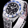 Rolex GMT-Master II 40mm Ref.116710BLNR Dial Black