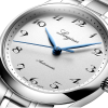 Spirit 34mm Silver Dial Automatic Bracelet Watch