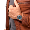 Heritage Avigation Bigeye 42mm Blue Dial Automatic Chronograph Watch