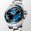 HydroConquest 32mm Blue Dial Ladies Bracelet Watch