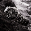 HydroConquest 39mm Black Dial Automatic Bracelet Watch