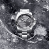 HydroConquest 41mm Grey Dial & Bezel Automatic Bracelet Watch