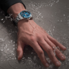 HydroConquest 43mm Blue Dial Men's Automatic Bracelet Watch