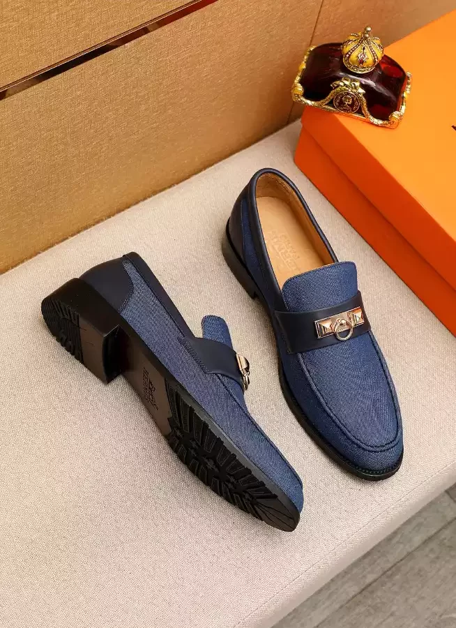 Louis Vuitton Major Loafer - LL02