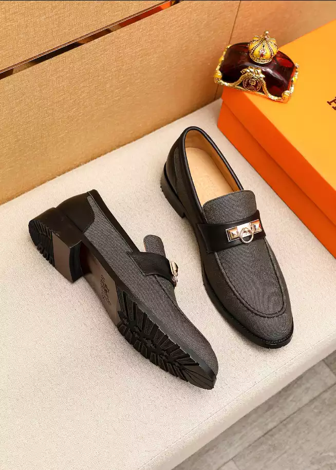 Louis Vuitton Major Loafer - LL03