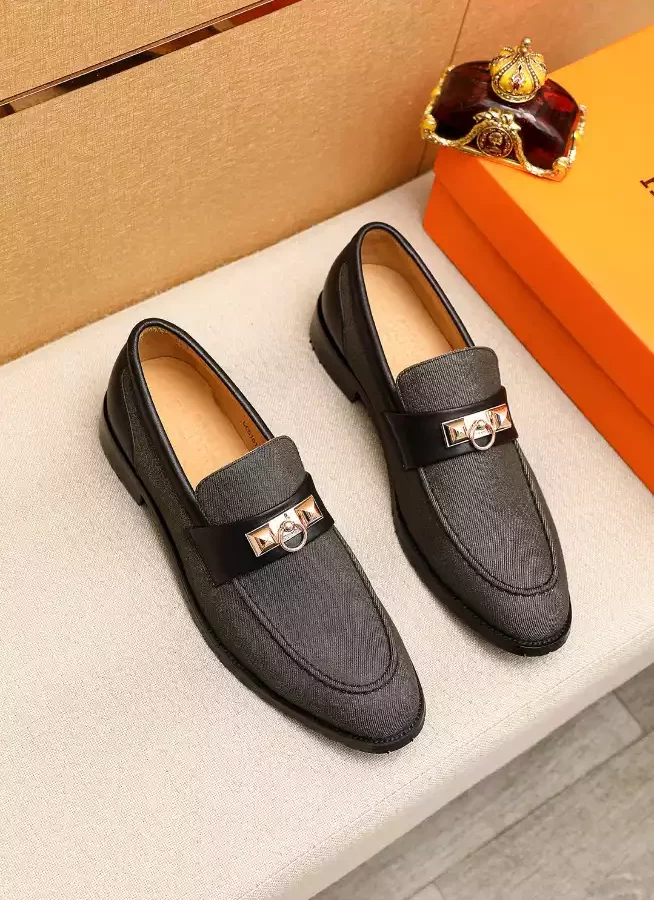 Louis Vuitton Major Loafer - LL03