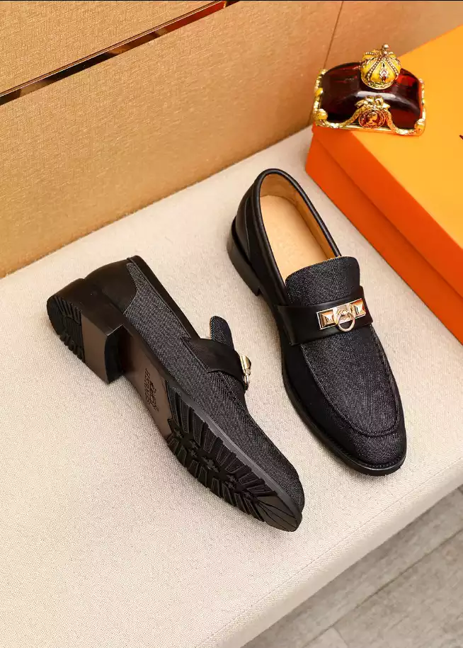 Louis Vuitton Major Loafer - LL04