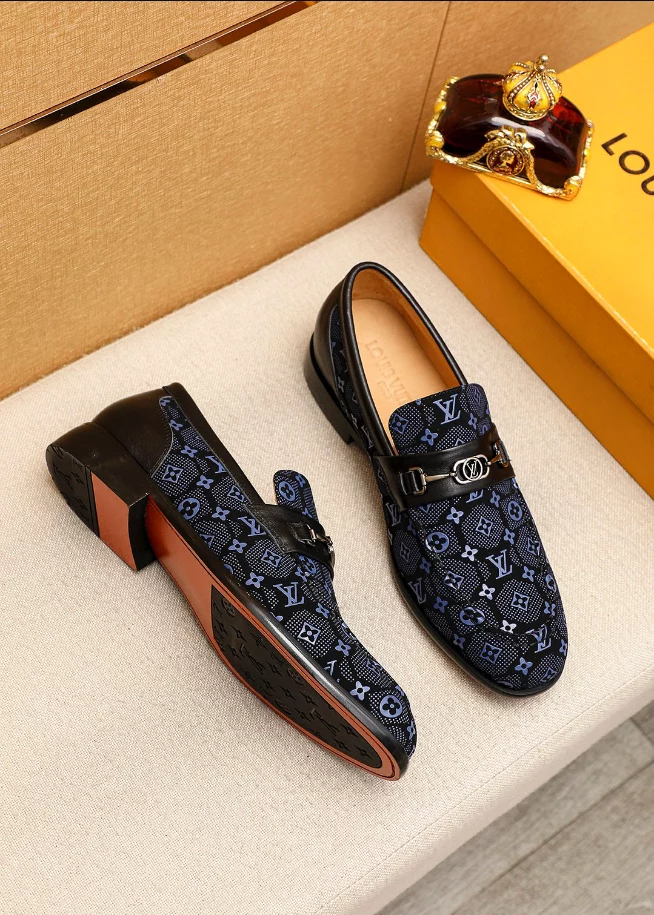 Louis Vuitton Major Loafer - LL06