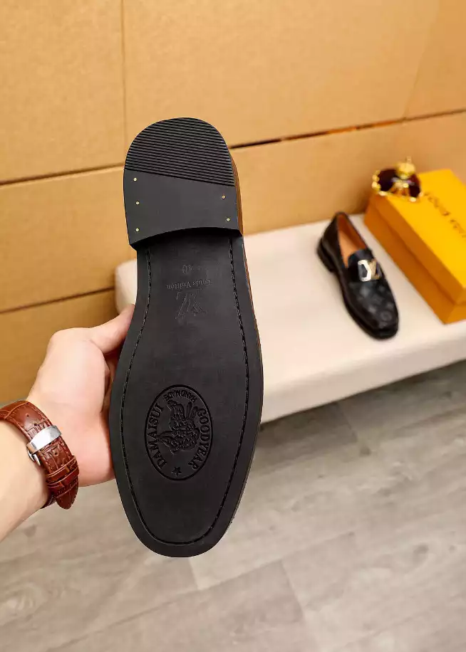 Louis Vuitton Louis Loafer - LL10