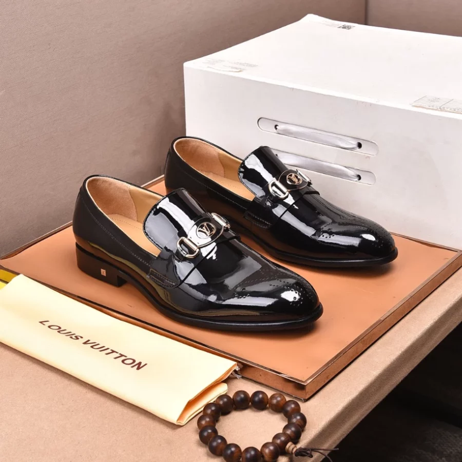 Louis Vuitton Loafer - LL12