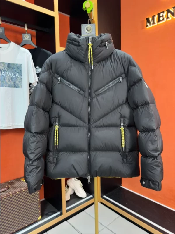 Moncler Short Down Jacket - MK29