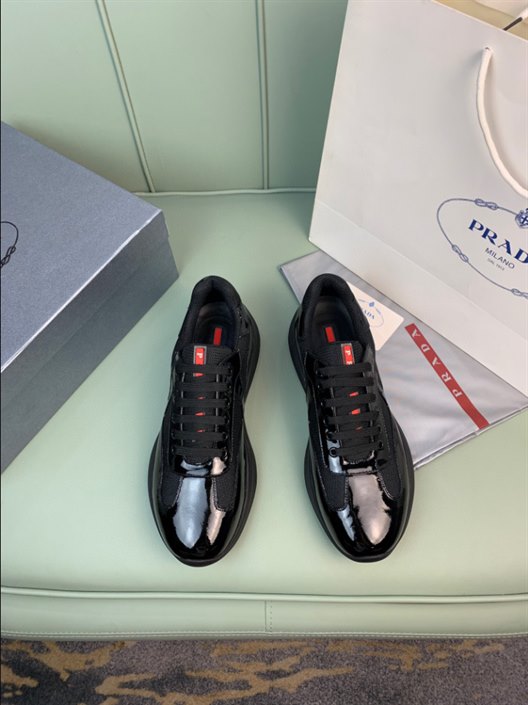 Prada America's Cup Sneakers - PS07